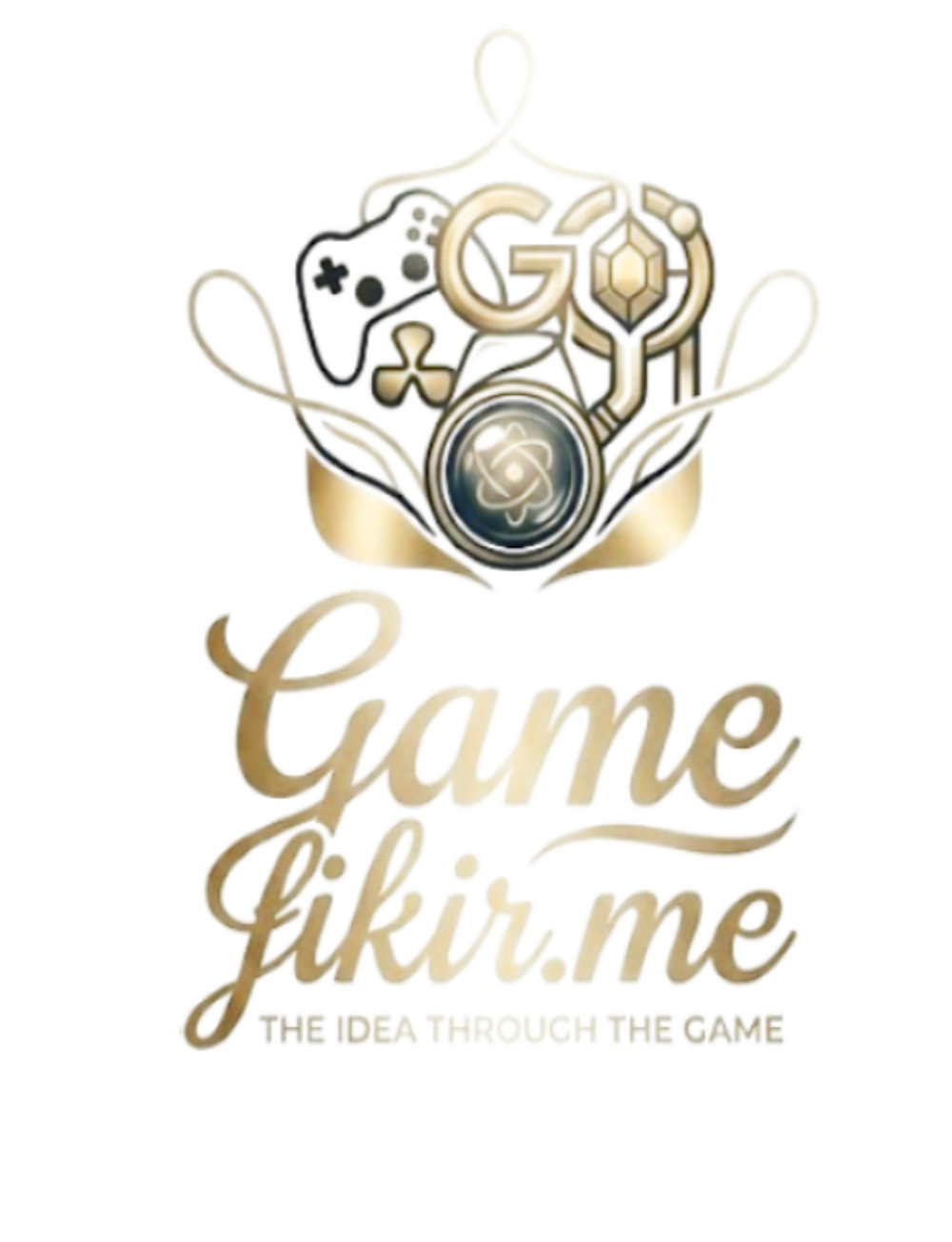 Game Fikir Logo