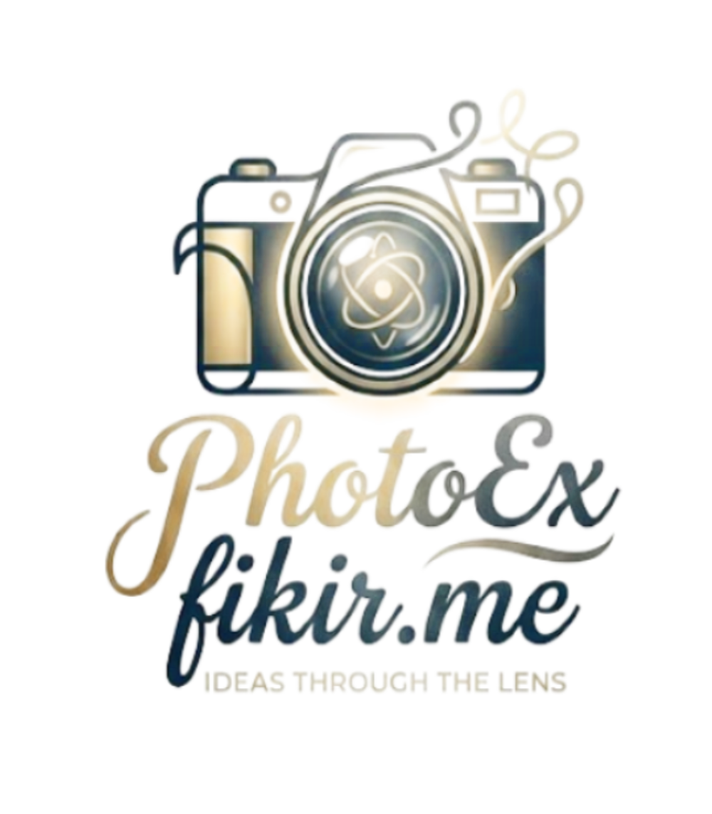 PhotoEx Fikir Logo
